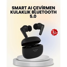 Brf Store Bascisell Gürültü Engelleyici Tws Kulaklık Uzun Pil Ömürlü ve Suya Dayanıklı