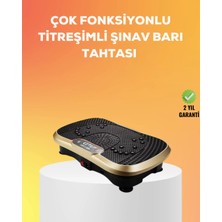 Brf Store Bascisell Kas Aktivasyonunu Artıran Titreşimli Egzersiz Makinesi