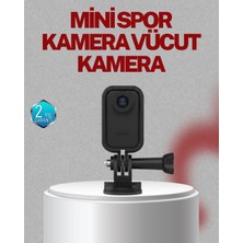 Brf Store Bascisell Vlog ve Sosyal Medya Çekimleri Için Kompakt Taşınabilir Kamera