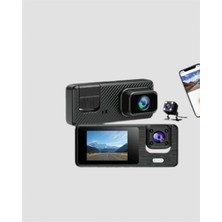 Epilons Full Hd 3 Kanallı Araç Kamerası – Akıllı Çözümlerle Sürüş