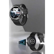 Epilons Akıllı Saat Nabız Sensörlü Bildirim Görebilen Spor Modları Gps Takibi