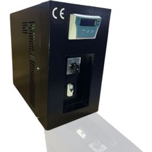United Power 15 Kva  Monofaze Statik Voltaj Regülatörü 1f/1f 170/260 V