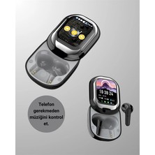 Dokunmatik Kontrollü Bluetooth Kulaklık – Pods Fine Uyumlu