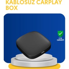 Epilons Çift Bant Wifi Android Auto Kablosuz Bağlantı Cihazı