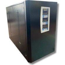 United Power 45 Kva Trifaze Statik Voltaj Regülatörü 3f/3f  300/450 V