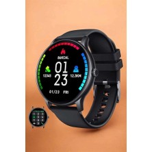 Epilons Akıllı Saat Sesli Görüşme Bluetooth Bağlantılı 3 Kordonlu