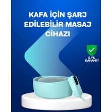 Epilons Sıkıştırmalı Baş Masaj Aleti Ev Tipi Konforlu Masaj Deneyimi