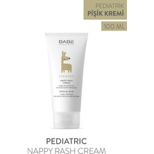 Babe Laboratorios Babe Pediatric Nappy Rash Cream 100ml