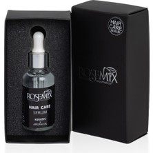 Muratech Rosemix - Saç Bakım Yağı Argan - Keratin Bakım 30 ml - 2 Adetlik Set