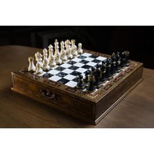 Zero Land Muratech Luxury Chess Set Storage SCP38S - SCP38S