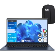 Asus Vivobook 15 I3-1315U Intel UHD Graphics 8gb Ram 2tb SSD 15.6" Fhd W11 Taşınabilir Bilgisayar