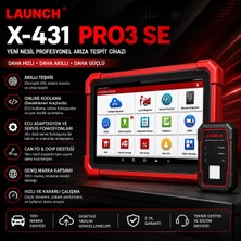 Launch X431 Pro3 Se