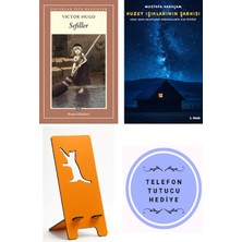 Remzi Kitabevi Sefiller - Victor Hugo + Kuzey Işıklarının Şarkısı + Telefon Tutucu