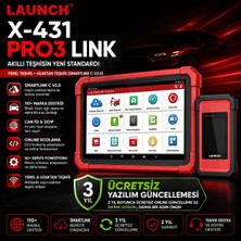Launch X431 Pro3 Link