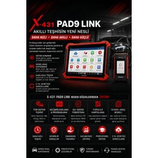 Launch X431 Pad9 Link
