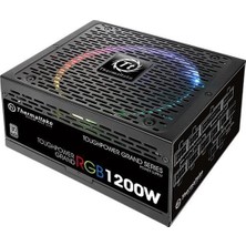 Thermaltake 1200W 80+ Platınum Toughpower PS-TPD-1200FNFAPE-3 14CM Fanlı Power Supply