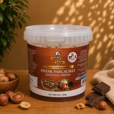 AdresS Fındık - Fındık Parçacıklı Çikolatalı Krema 1 Kg