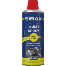 Sibax SB4000 Multi Sprey 400 ml