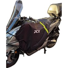 Motosev Pcx Diz Örtüsü Impertex