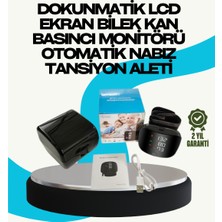Majeur Aritmi Tespitli Bilekten Tansiyon Ai
