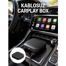 Majeur 5.8ghz Wifi Destekli Kablosuz Android Auto Dönüştürücü Yeni Nesil