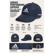 Özkurt Ticaret Unisex Lacivert Baseball Şapka | Nefes Alabilen Kumaş | Ayarlanabilir Metal Tokalı
