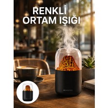Majeur 280 ml Kapasiteli Aromaterapi Cihazı Yeni Nesil