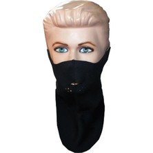 Motosev Neopren Boyunluk Yarım Maske Gogo
