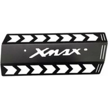 Motosev Yamaha Xmax 2018 - 2024 Uyumlu Eksoz Koruma Demiri