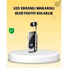 Brf Store Bascisell DS-F210 Kablosuz Kulaklık – 25 Saat Kullanım & Hızlı Şarj