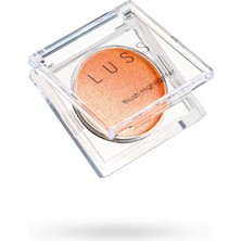 Luss Blush Highlighter - Sunset