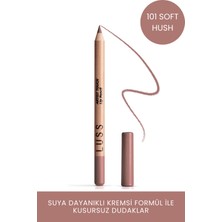 Luss Artist Touch Dudak Kalemi 101-SOFT Hush