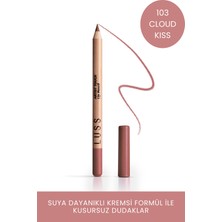 Luss Artist Touch Dudak Kalemi 103-CLOUD Kiss