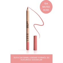 Luss Artist Touch Dudak Kalemi 104- Muted Rose