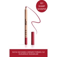 Luss Artist Touch Dudak Kalemi 107-SHARP Whisper