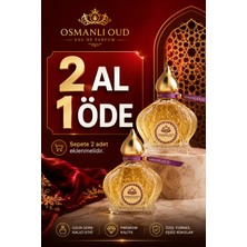 Osmanlı Oud Warriors Gülendam EDP 65 ML Kadın Parfümü – Amber Çiçeksi – 4419