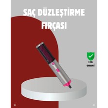 Brf Store Bascisell Elektriklenme Önleyici Iyonik Saç Şekillendirme Fırçası