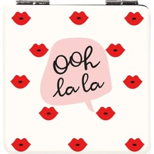 Legami Cep Aynası Nice To See You Ooh La La MIR0014