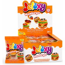 Elvan Jelaxy Hamburger 24 x 20 gr