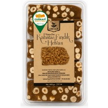 Ordu Organik Pazar Fındık Helvası 1 Kg (Kabataş)