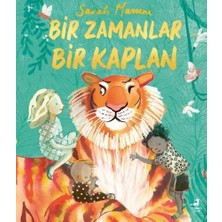 Olimpos Yayınları Bir Zamanlar Bir Kaplan