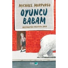 Fom Kitap Oyuncu Babam