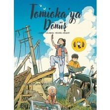 Çınar Yayınları Tomioka'ya Dönüş