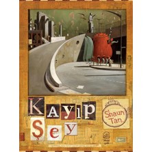 İthaki Yuki Yayınları Kayıp Şey