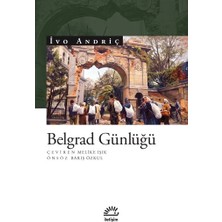 İletişim Yayınları Belgrad Günlüğü