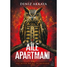 Destek Yayınları Aile Apartmanı