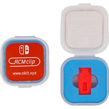 Pop Konsol RCM Clip Nintendo Switch Klip RCM Joy-Con Jig Kısa Devre Anahtarı RCM Tool