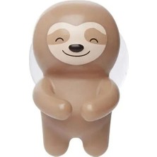 Kikkerland Sloth Diş Fırçası Kabı Tembel Hayvan