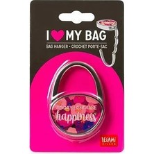 Legami Çanta Masa Askısı – Flowers