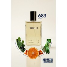 Bargello 683 Erkek EDP Parfüm 50 ml Odunsu Koku ile Şık ve Kalıcı Kullanım